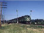 BN 842 East
